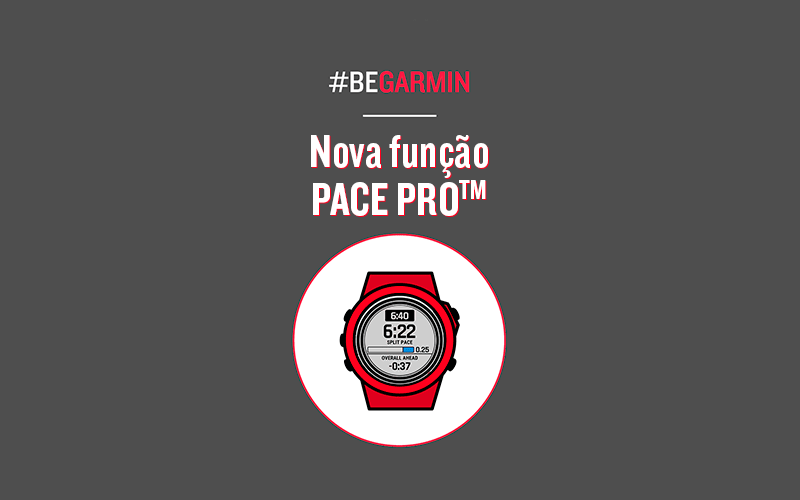 pacepro garmin