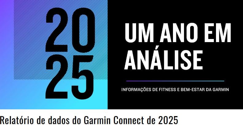 Dados Garmin Connect